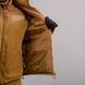 Insulated vest with hood "ANTITERROR II" COYOTE (Membrane + Sintepon) 0005202XL0000000 photo 11
