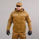 Hoodie "ANTITERROR II" COYOTE (Fleece + Membrane) 0025100XL0000000 photo 1