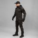 Tactical suit "ANTITERROR II" BLACK (Membrane + Rip-Stop Stretch) 00390000M0000000 photo 2