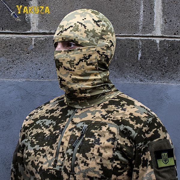 Kominiarka "YAKUZA" UKRPIXEL MM14 (CoolMax) 0010600000000000 zdjęcie