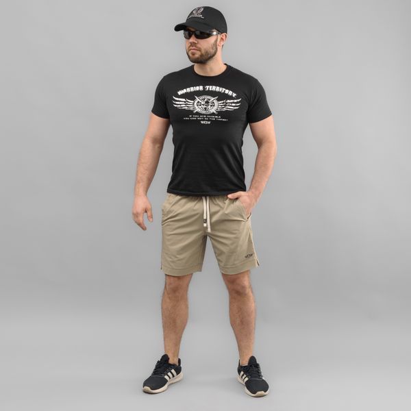 Sports shorts "EXTRAVEL" SAND (2VStretch) 00415000L0000000 photo