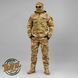 Spodnie "TRAVEL DEFENCE" MULTICAM z paskiem (Taslan + Mikropolar) 00323000M0000000 zdjęcie 10