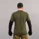T-shirt with sleeves "OLIVE" (Knitwear) 00405000S0000000 photo 3