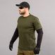 T-shirt with sleeves "OLIVE" (Knitwear) 00405000S0000000 photo 2