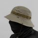 Panama hat field "PHANTOM" OLIVE (Rip-Stop) 0011900000000000 photo 3