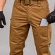 Tactical pants "DEFENDER" COYOTE with belt (Rip-Stop Stretch) 00316000L0000000 photo 8