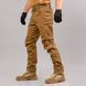 Tactical pants "DEFENDER" COYOTE with belt (Rip-Stop Stretch) 00316000L0000000 photo 2