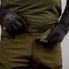 Брюки "URBAN SCOUT" DARK OLIVE (SoftShell) 00334000S0000000 фото 4