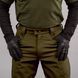 Брюки "URBAN SCOUT" DARK OLIVE (SoftShell) 00334000S0000000 фото 5