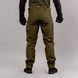 Брюки "URBAN SCOUT" DARK OLIVE (SoftShell) 00334000S0000000 фото 3