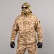 Kurtka wiatr&oacute;wka "TRAVEL DEFENCE" UKRPIXEL MM14 (Taslan + Mikropolar) 00050000L0000000 zdjęcie 1