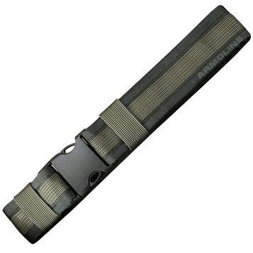 Pas taktyczny (4 cm) OLIVE (Poliamid) 0021000000000000 zdjęcie