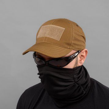 Czapka baseballowa "COYOTE" (Rip-Stop) 0003500000000000 zdjęcie