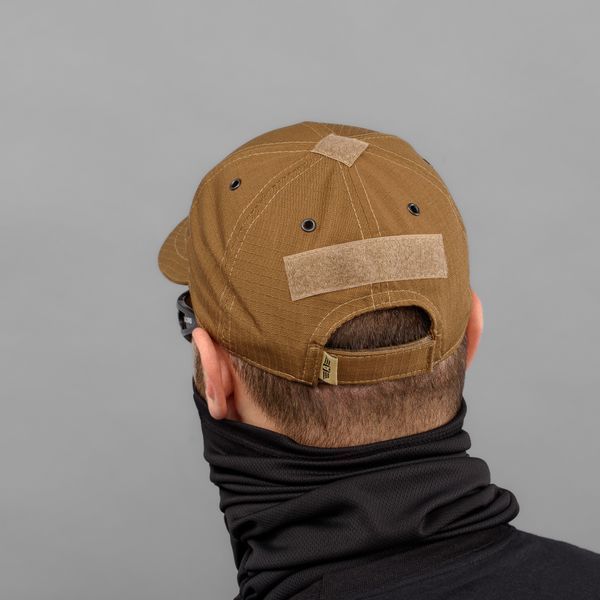 Czapka baseballowa "COYOTE" (Rip-Stop) 0003500000000000 zdjęcie