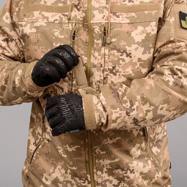 Windbreaker "TRAVEL DEFENCE" MM14 (Raincoat fabric + Microfleece) 0005000XL0000000 photo
