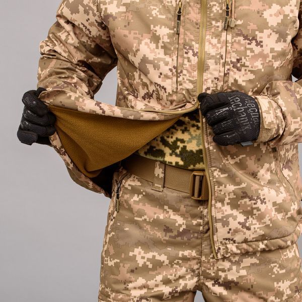 Windbreaker "TRAVEL DEFENCE" MM14 (Raincoat fabric + Microfleece) 0005000XL0000000 photo