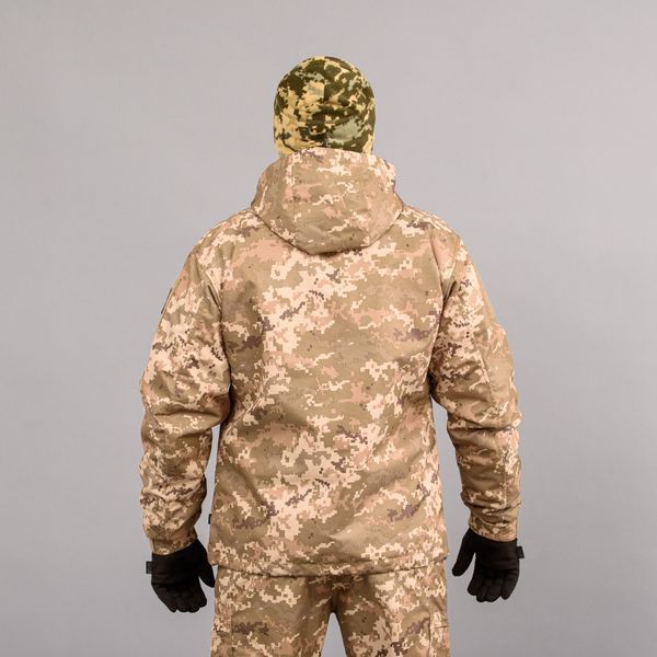 Windbreaker "TRAVEL DEFENCE" MM14 (Raincoat fabric + Microfleece) 0005000XL0000000 photo