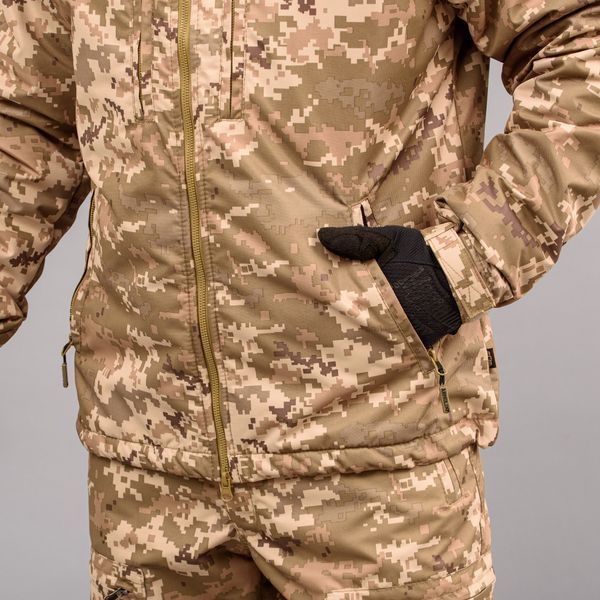 Windbreaker "TRAVEL DEFENCE" MM14 (Raincoat fabric + Microfleece) 0005000XL0000000 photo