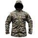 Komplet zimowy "DIVISION" MULTICAM (SoftShell) 00365000S0000000 zdjęcie 2