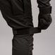 Spodnie taktyczne "ANTITERROR II" BLACK (Rip-Stop Stretch + Membrana) 00337000SREGULAR zdjęcie 10