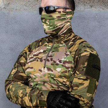 Chusta taktyczna termoaktywna Buff MULTICAM (Dzianina) 0001900000000000 zdjęcie