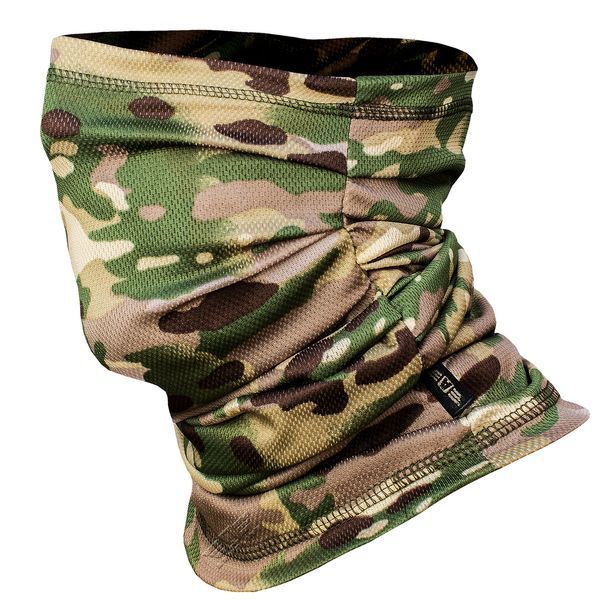 Chusta taktyczna termoaktywna Buff MULTICAM (Dzianina) 0001900000000000 zdjęcie