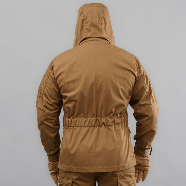 Komplet mundurowy polowy "CRUSADER" COYOTE (Rip-Stop) 0007100XLLONG000 zdjęcie