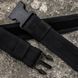 Pas taktyczny (4 cm) BLACK (Poliamid) 0020800000000000 zdjęcie 2