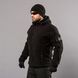 Bluza taktyczna "ULTIMATUM" BLACK (Polar) 0025302XL0000000 zdjęcie 2